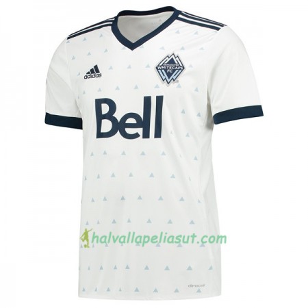 Jalkapallo Pelipaidat Vancouver Whitecaps Kotipaita 2018-2019 Lyhythihainen